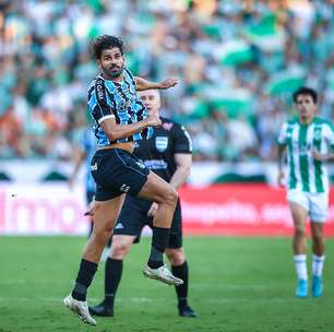 Grêmio x Juventude: confira as prováveis escalações