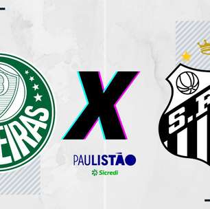Palmeiras x Santos: Escalações, desfalques, retrospecto, onde assistir, arbitragem e palpites
