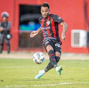 Matheus Gonçalves fala sobre a fase: "O Bahia é uma das minhas maiores vítimas"