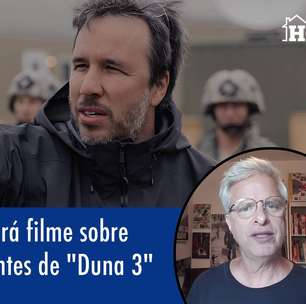 Denis Villeneuve fará filme sobre guerra nuclear real antes de 'Duna 3'