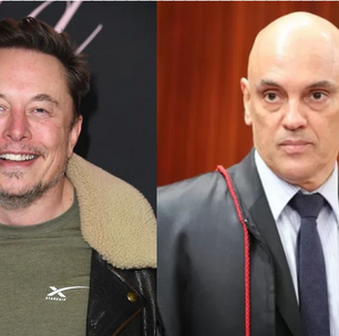 Moraes rebate acusações de Elon Musk no STF: 'Liberdade de expressão não é liberdade de agressão'