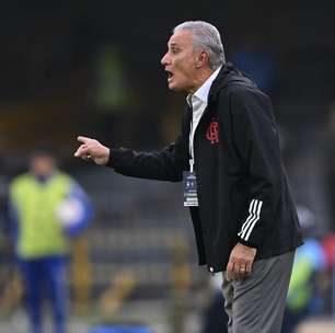 Tite fala sobre emoção do primeiro título com o Flamengo