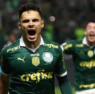 Palmeiras vence Santos e é tricampeão Paulista