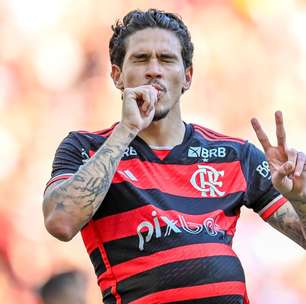 Pedro, do Flamengo, termina Carioca como artilheiro