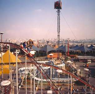 Dia Nacional da Alegria: 3 parques de diversão clássicos, em SP