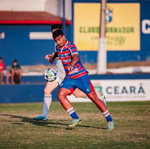 Fortaleza encara Clássico-Rei pelo Campeonato Cearense Sub-17