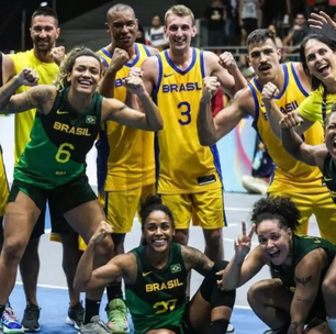 CBB convoca seleções de basquete 3×3 para o Pré-Olímpico