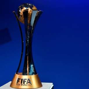 Mundial de Clubes: Fifa anuncia mudança na taça e logo