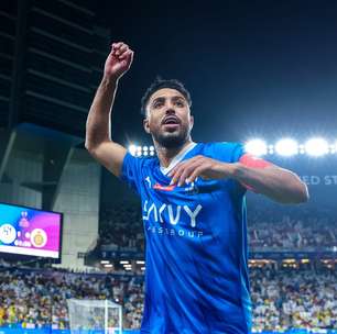 Al-Hilal bate Al-Nassr em jogo que Cristiano Ronaldo foi expulso