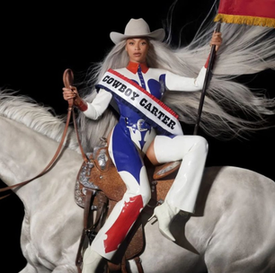 Beyoncé conquista o topo da parada Billboard 200