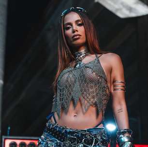 Anitta anuncia primeira turnê da carreira internacional