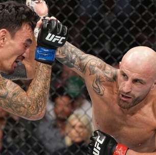 Às vésperas do UFC 300, Volkanovski muda palpite e aponta favorito para duelo entre Gaethje e Holloway