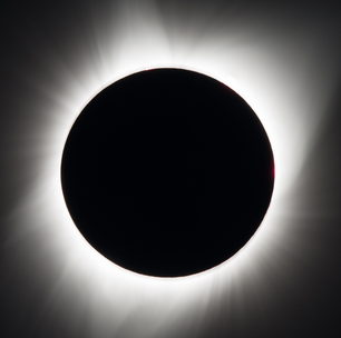 Eclipse solar total tem 5 estágios; saiba quais são eles