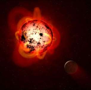 O que vai acontecer com a Terra quando o Sol morrer?