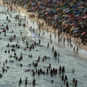 Março bate recorde de calor no mundo pelo 10º mês consecutivo