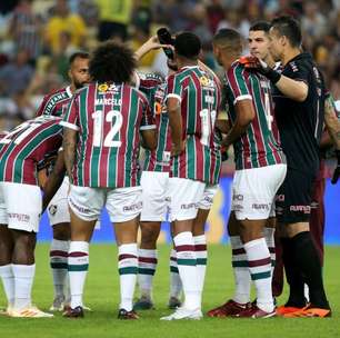 Goiás busca contratação de experiente zagueiro do Fluminense