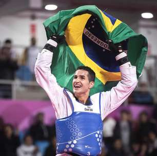 Brasil assegura duas vagas Olímpicas no taekwondo em Paris 2024