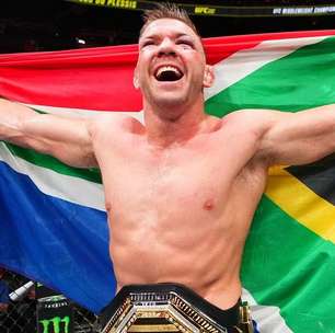 Dricus Du Plessis ignora luta de Poatan e arrisca palpite inusitado para o UFC 300