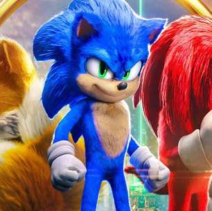Sonic | Franquia planeja eventos do mesmo nível dos Vingadores