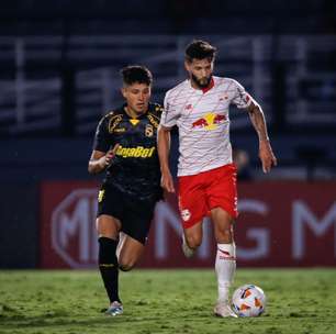 Red Bull Bragantino visita o Racing pela Copa Sul-Americana