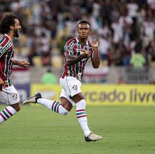 Destaque do Fluminense, Marquinhos revela ansiedade para jogar no Maracanã: 'Sonho realizado'