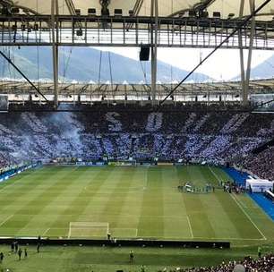 Vasco pelo Maracanã! Governo do Estado divulga maior nota da licitação