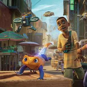 Chute no traseiro da Disney foi pontapé para série na África