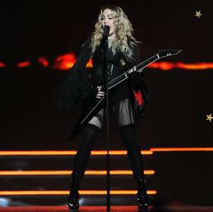 Madonna relata crise de pânico e claustrofobia durante turnê