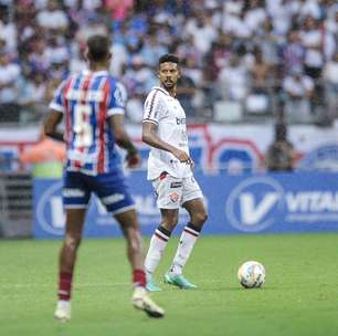 Willian Oliveira comemora primeiro título pelo Vitória e sétimo da carreira