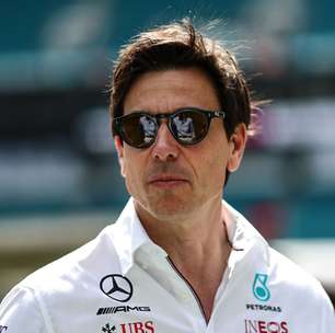 F1: Wolff afirma que Mercedes usou GP do Japão como um treino