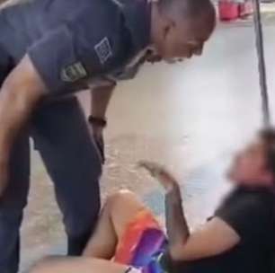 Mulher lésbica agredida por PM em metrô de SP ouviu que iria "apanhar como um homem"