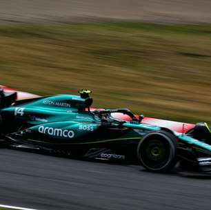 F1: Aston Martin quer manter Alonso em 2025