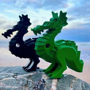 Blocos de Lego que viraram lixo há 27 anos no oceano viram alvo de caçada em praias europeias; entenda