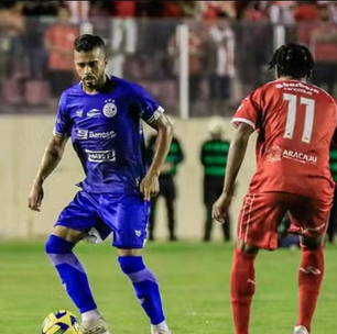 Sergipe e Confiança empatam no primeiro jogo da decisão do Estadual