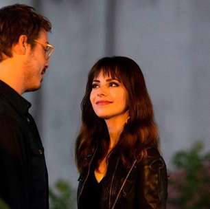 Fábio Porchat revela combinado com Sandy para gravar cenas de beijo em novo filme