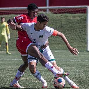 Vila Nova perde para o Ovel e vê a liderança escapar no Sub-15