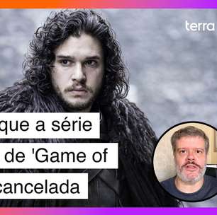 Por que a série de Jon Snow, de 'Game of Thrones', foi cancelada?