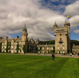 Castelo de Balmoral é aberto ao público pela primeira vez