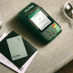 PicPay lança maquininha de cartão para empresas