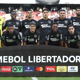 Torcedores do Botafogo elegem Lucas Halter como o pior da derrota para a LDU na Libertadores