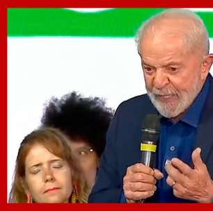 Em meio a acusações contra filho por violência, Lula diz que 'mulher não foi feita para apanhar'