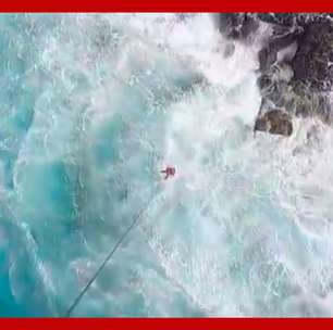 Turista cai no mar e morre enquanto tirava fotos de passeio nas Ilhas Canárias
