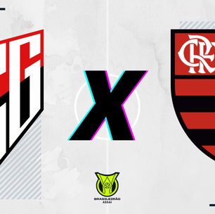 Atlético GO x Flamengo: prováveis escalações, arbitragem, onde assistir, retrospecto e palpites