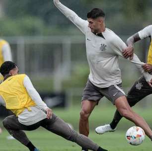 Corinthians encerra preparação para encarar o Atlético