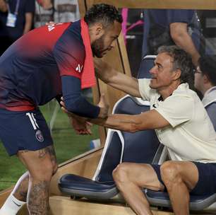 'Procure outra equipe': técnico do PSG pediu saída de Neymar pessoalmente