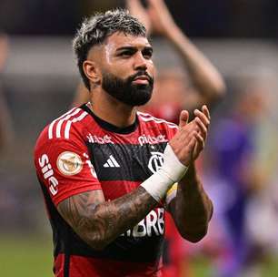 Liberado para treinar: Gabigol avisa Palmeiras e define futuro em 2024