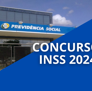 Cursos para concurso do INSS 2024: veja como estudar