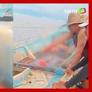 Barco à deriva é encontrado com corpos em decomposição no litoral do Pará