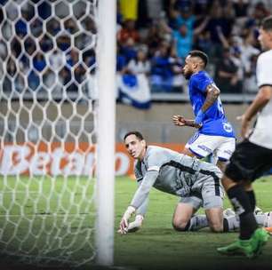 Atuações do Cruzeiro contra o Botafogo: triunfo cabuloso