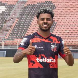 Reforço! Sport encaminha contratação de atacante destaque do Paranaense pelo Cianorte